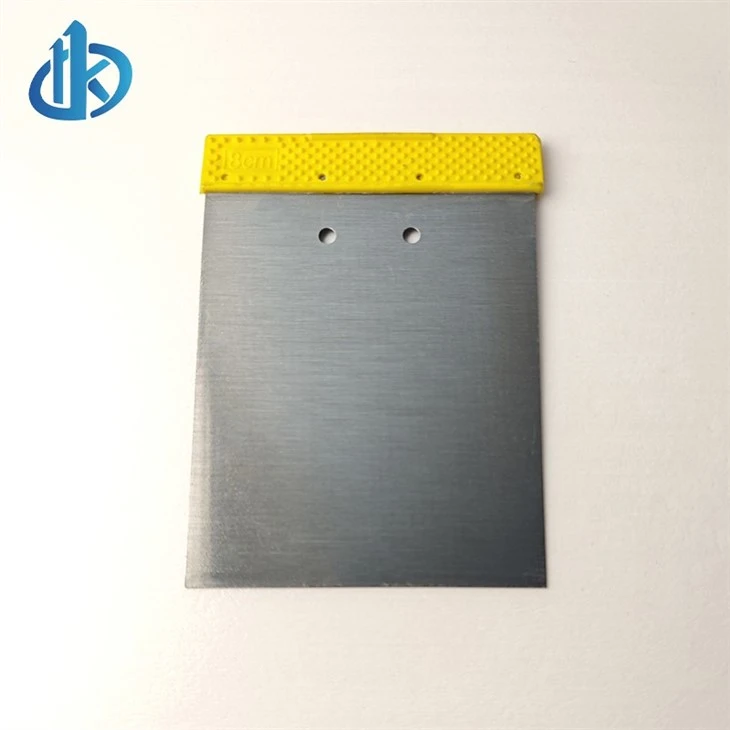 4 Pcs Set Square Scraper