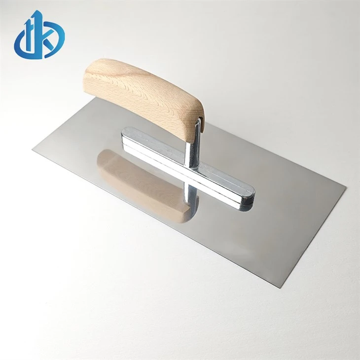 Stainless Steel Plastering Trowel Concrete Trowel Construction Tools