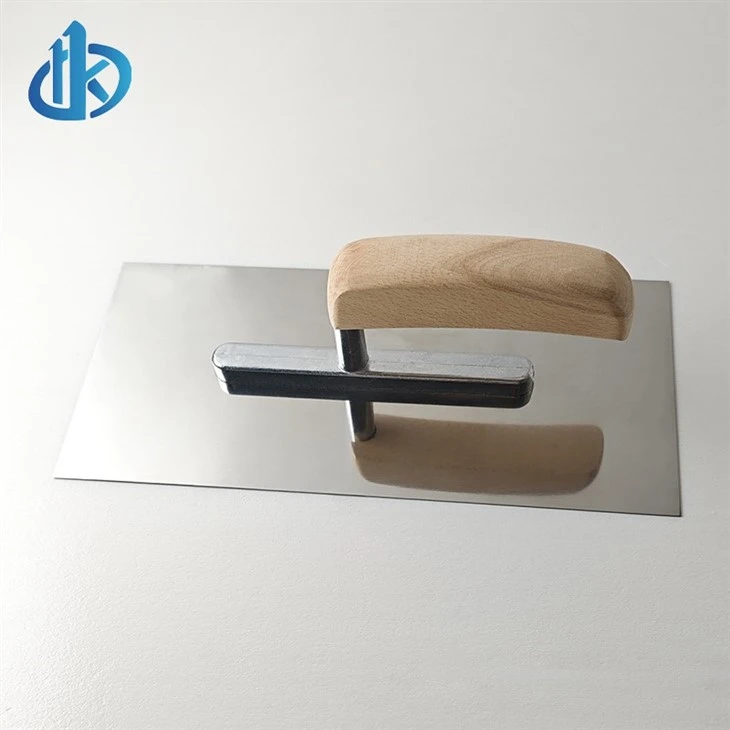 Stainless Steel Plastering Trowel Concrete Trowel Construction Tools factory