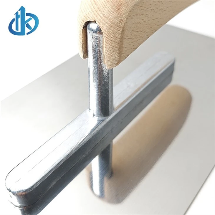 Stainless Steel Plastering Trowel Concrete Trowel Construction Tools suppliers